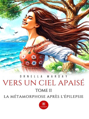 cover image of Vers un ciel apaisé--Tome 2
